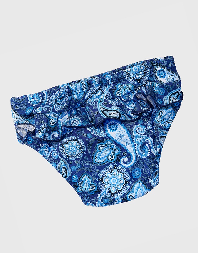 Aqua Blu Kids - Laurel Swim Nappy - Babies