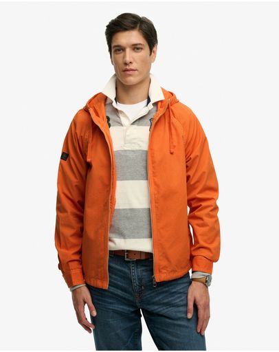 Washed Orange