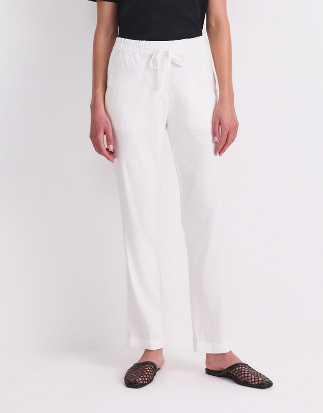 Sportscraft - Rosa Linen Pant
