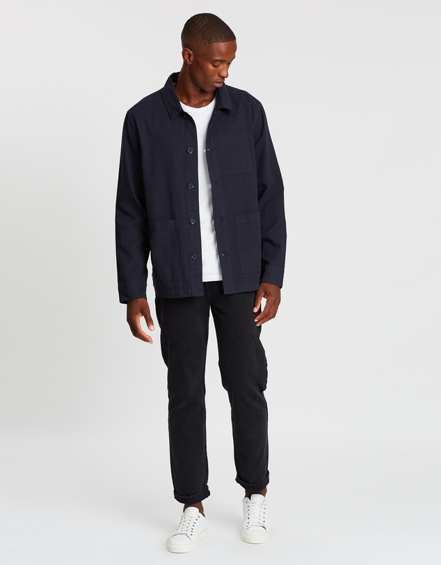 Assembly Label - Loan Jacket