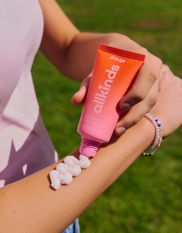 Allkinds - Strawberry Mini Must Haves