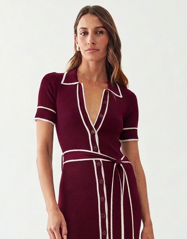 Tussah - Lisa Midi Dress