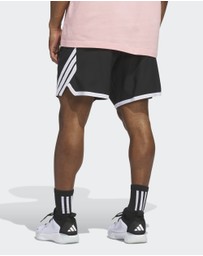 adidas Performance - ADIDAS CRAZY LITE SHORT Mens