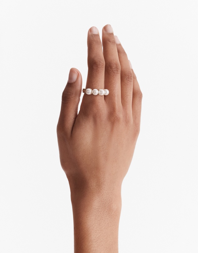MIMCO - Shellicious Ring