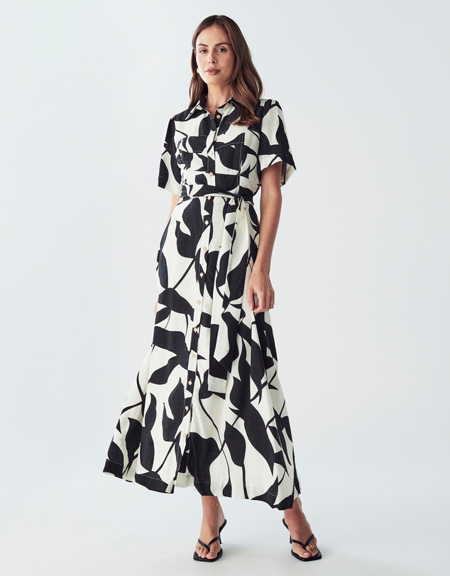 Willa - Lucy Shirt Dress