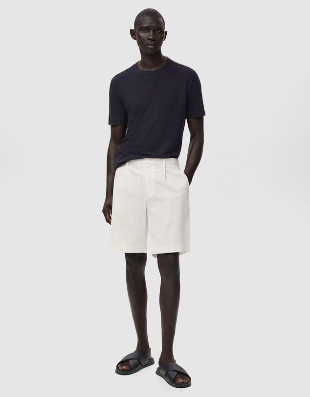 M.N.G - Ronald Bermuda Shorts