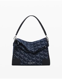 Desigual - Logo handbag