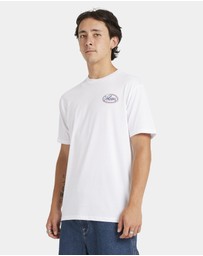 Volcom - Mens Clean Sweep T-Shirt