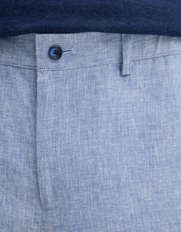 Oxford - Benjamin Relaxed Trousers