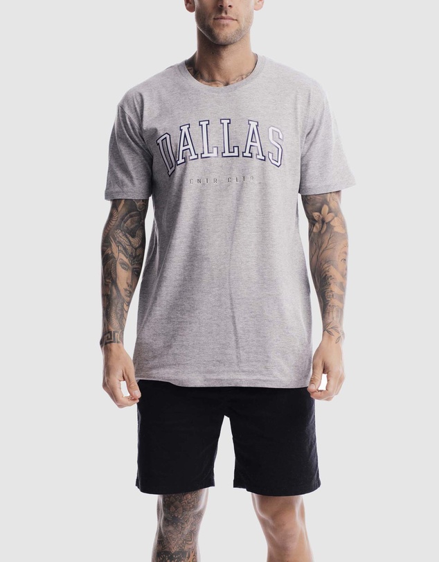 Counter Culture - Dallas Tee