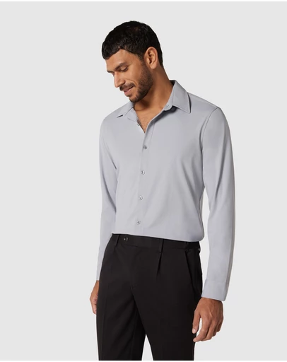 Politix - Slim Travel Shirt