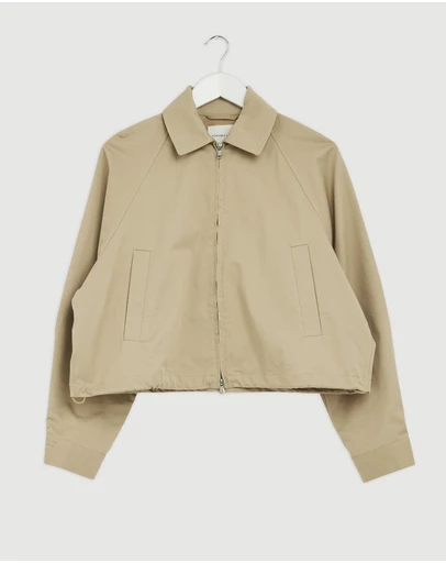 Revibe - Repaired Assembly Label Waverly Jacket - AU 8