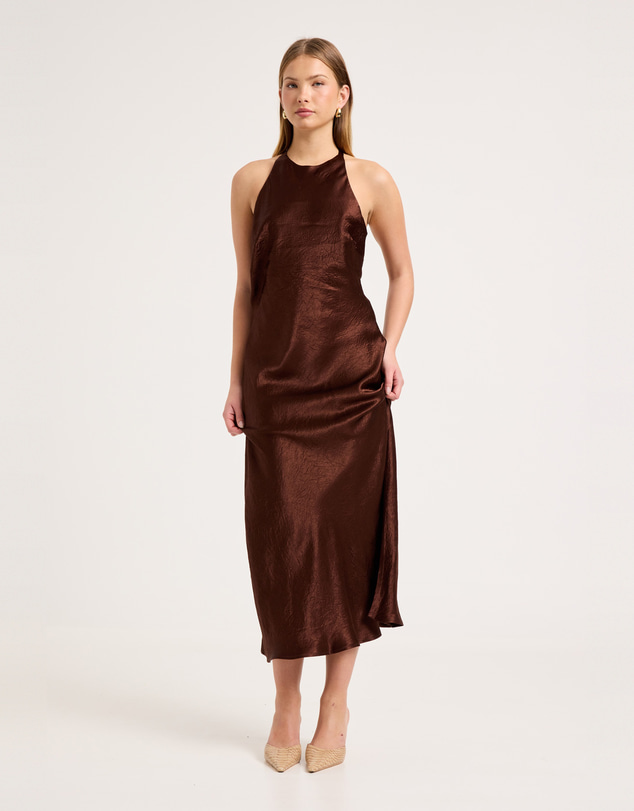 Rolla's - Muse Halter Dress