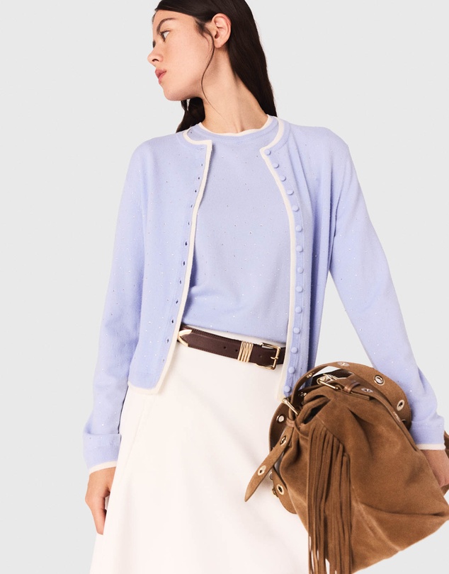 Maje - Mylo Cardigan