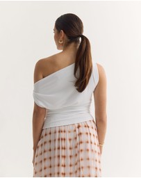 Oxford - Loulou Top