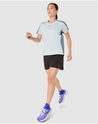 ASICS - Fujitrail Elite Short Sleeved Top - Women's