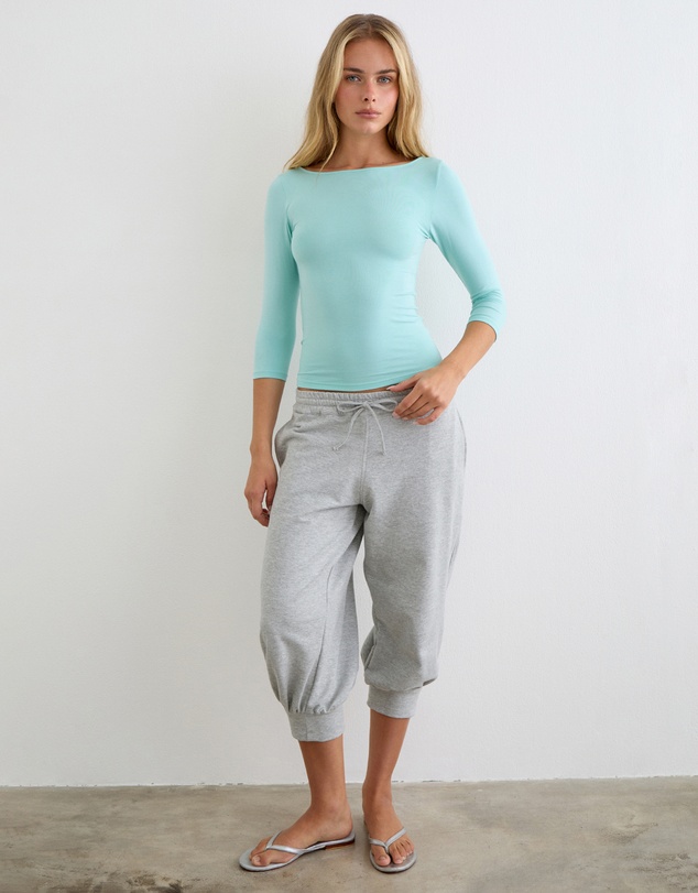 Motel Rocks - Ione Boat Neck Top