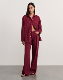 Jag - Loe Mid Rise Straight Jean
