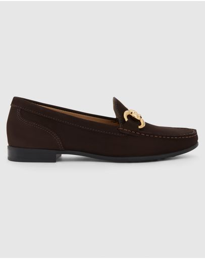 CHOCOLATE NUBUCK