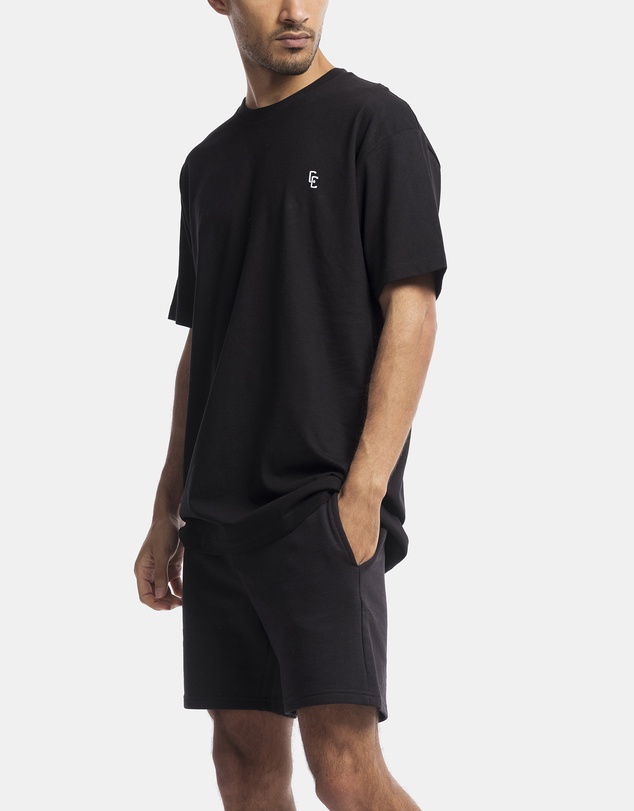 Counter Culture - Cypher Embroidery Oversize Tee