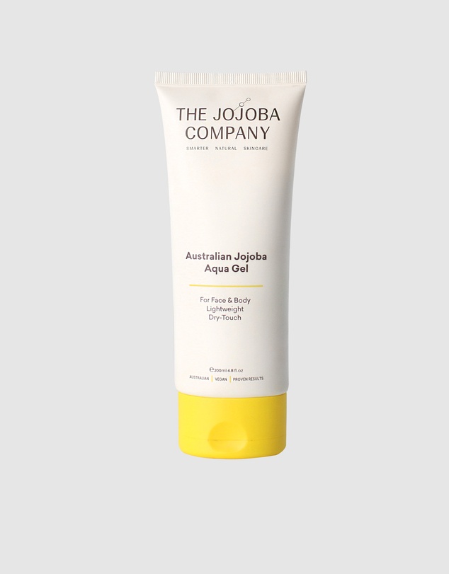 The Jojoba Company - Australian Jojoba Aqua Gel 200ml