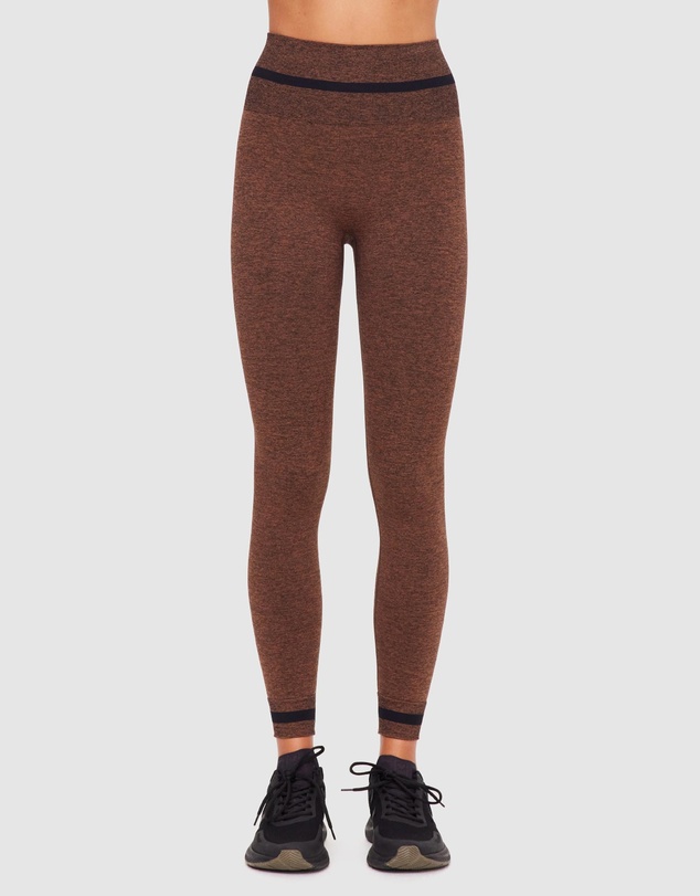 The Upside - Marle Seamless 63cm Midi Pants