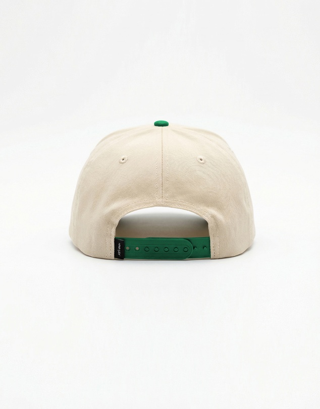 Nana Judy - Signature Snapback Primary Colour Release