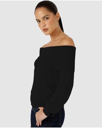 SACHA DRAKE - Andrena Knit Top