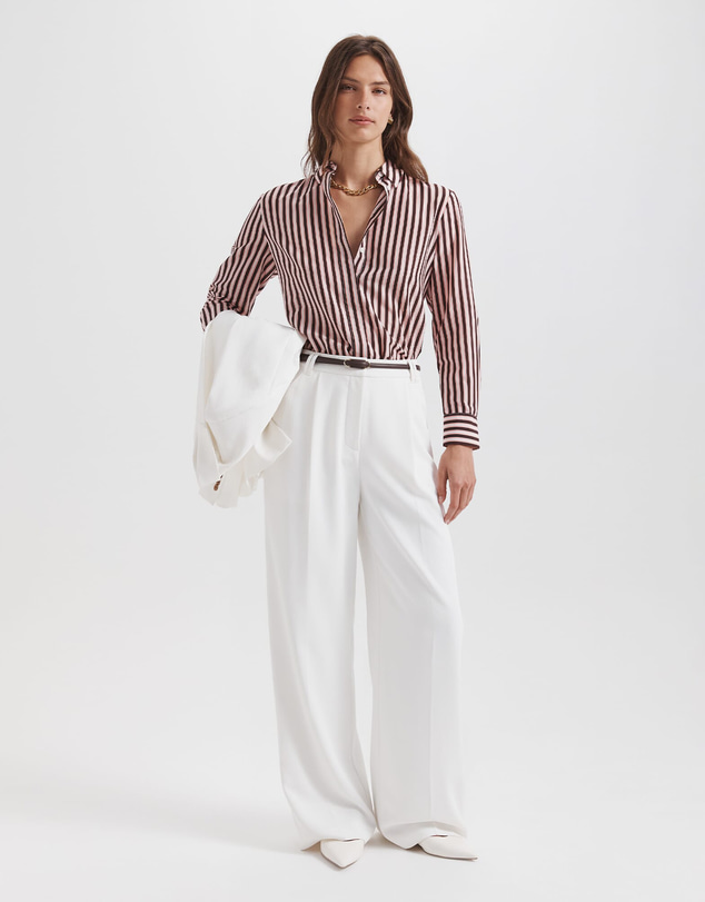 SABA - Cora Boyfriend Shirt