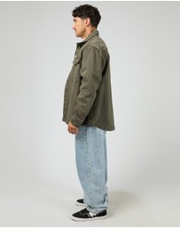 Silent Theory - Fade Overshirt