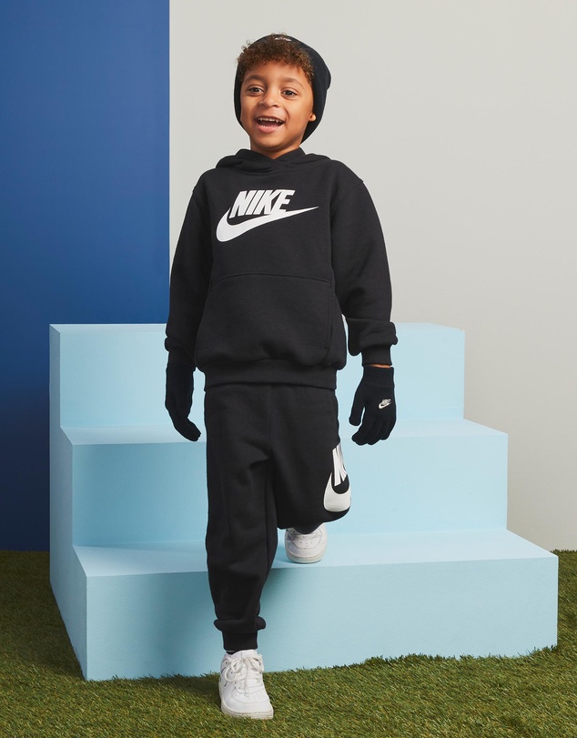 Nike - Sportswear Club Fleece Hoodie - Kids