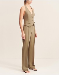 Shona Joy - Irena Halter Neck Vest