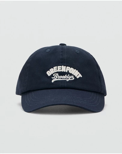 M.N.G - Point Cap