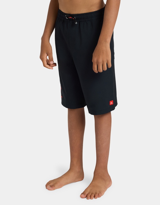 Quiksilver - Boys 8 to 16 Scrawl 19