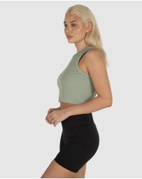 UNIT - UNIT Origin Ladies Tank Top