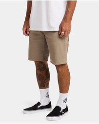 Volcom - Mens Solver Lite 5 Pocket 19