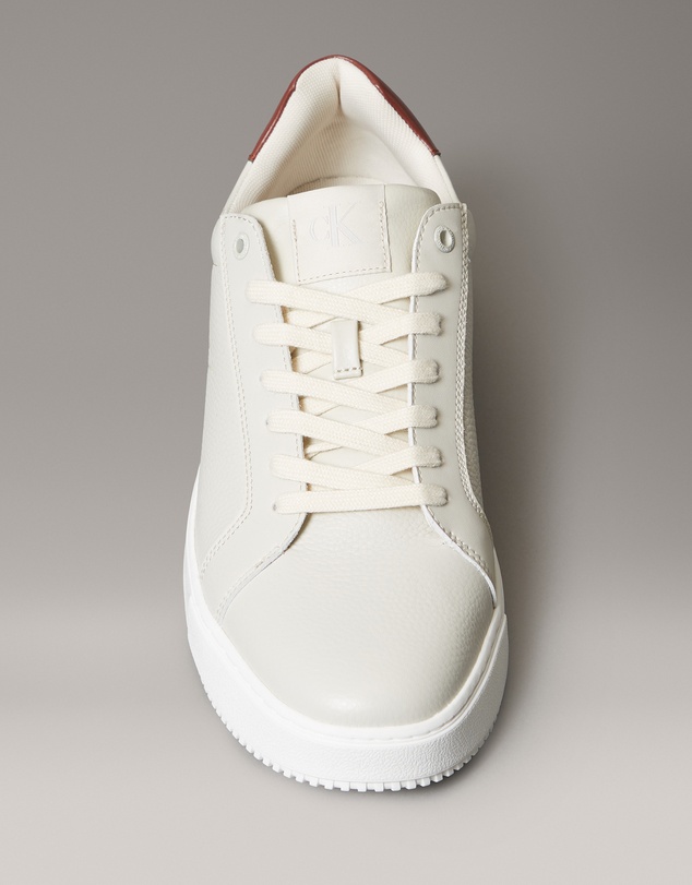 Calvin Klein - Leather Sneakers
