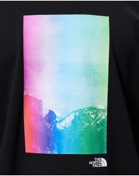 The North Face - HW Photo Oversized Graphic SS Tee