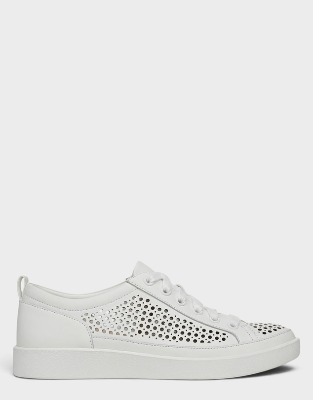 Vionic - Winny Perf Sneaker - White