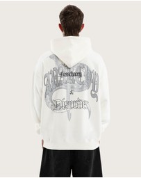 Kiss Chacey - Entropy Oversized Hoodie