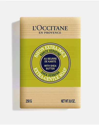 L'Occitane - Shea Verbena Soap 250g