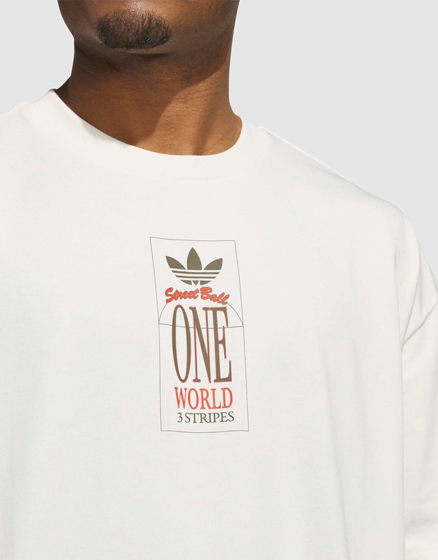 adidas Originals - WT GFX Tee