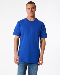 American Apparel - Unisex Fine Jersey Short Sleeve T-Shirt