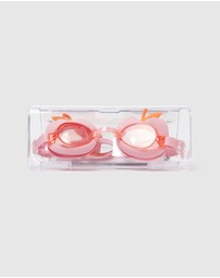 Sunnylife - Cotton Candy Swim Goggles - Kids