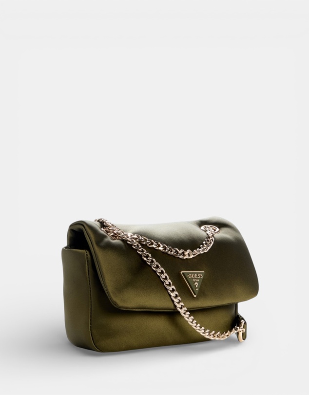 GUESS - Sunetra Mini Convertible Crossbody Flap Bag