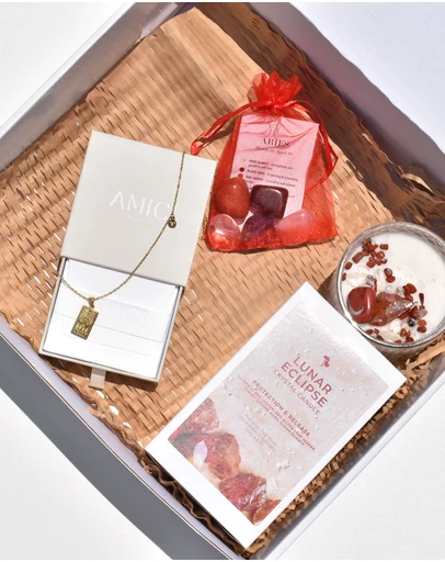 Silk Oil of Morocco - Star Sign Gift Hamper - Aries