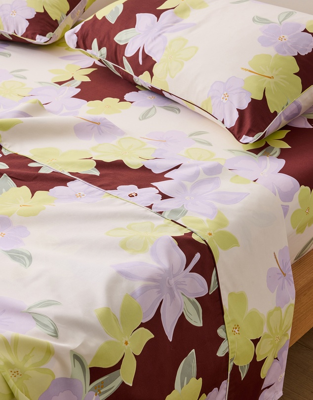 Sheet Society - Eden Cotton Full Sheet Set