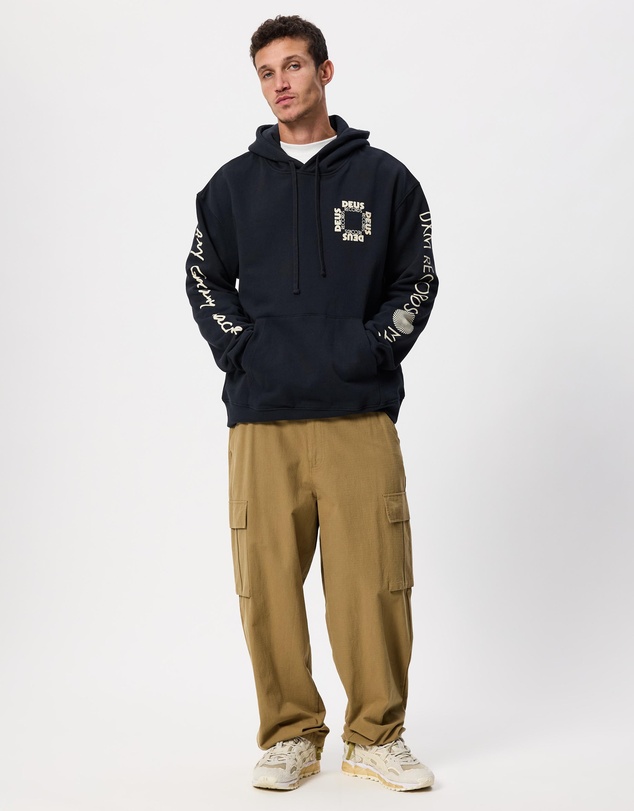 Deus Ex Machina - Defacto Hoodie