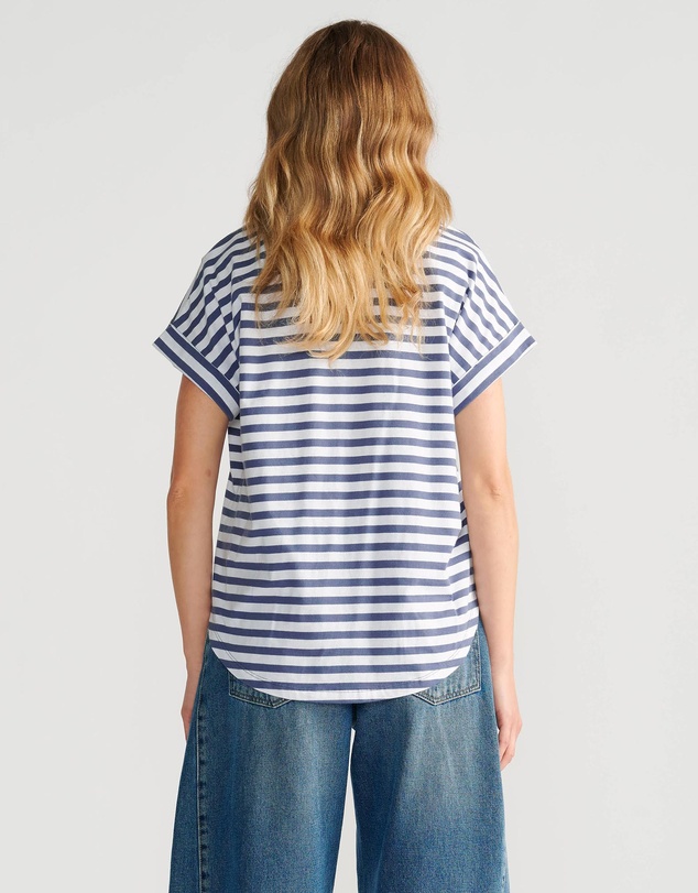 Decjuba - Chloe Crew Tee