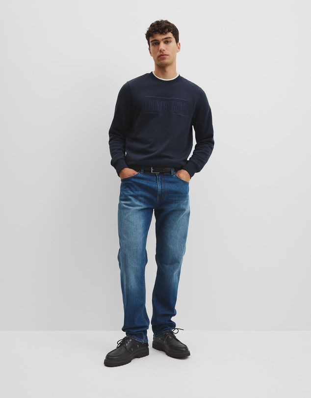Country Road - Australian Cotton Heritage Sweat